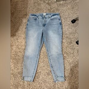 Good American Jeans size 16